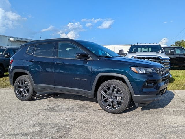 2026 Jeep Compass COMPASS LIMITED ALTITUDE 4X4