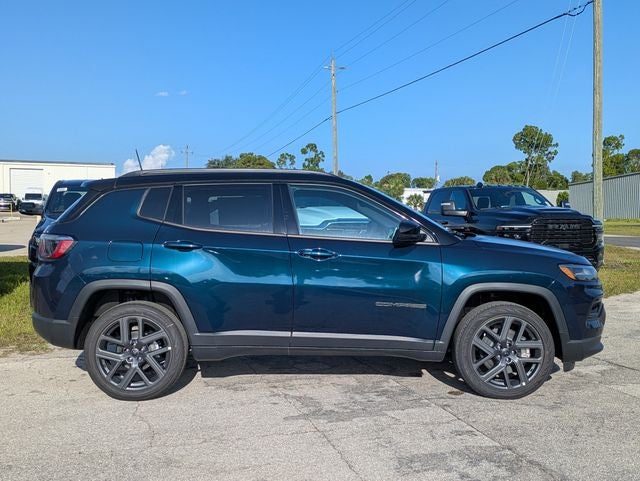 2026 Jeep Compass COMPASS LIMITED ALTITUDE 4X4