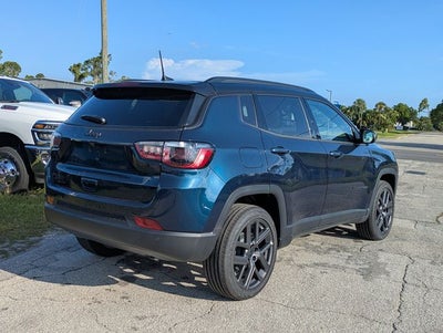 2026 Jeep Compass COMPASS LIMITED ALTITUDE 4X4