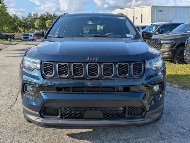 2026 Jeep Compass COMPASS LIMITED ALTITUDE 4X4