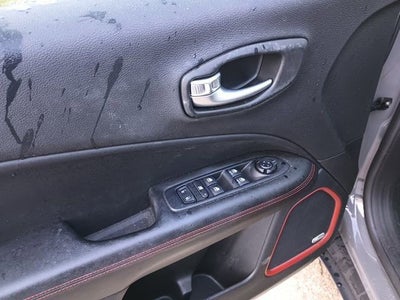 2021 Jeep Compass Trailhawk 4x4