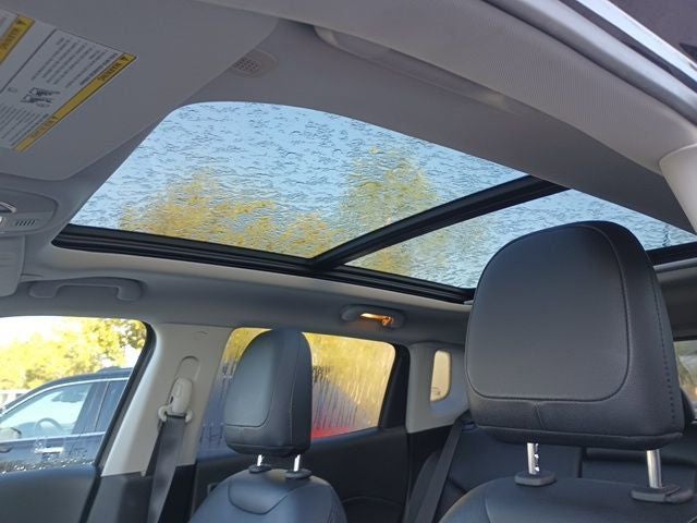 2021 Jeep Compass Trailhawk 4x4