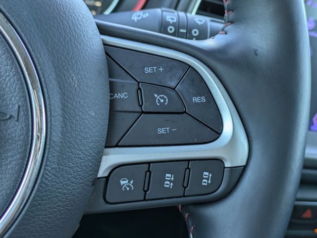 2021 Jeep Compass Trailhawk 4x4