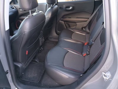 2021 Jeep Compass Trailhawk 4x4