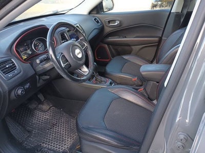 2021 Jeep Compass Trailhawk 4x4