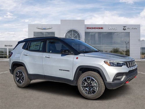 2025 Jeep Compass COMPASS TRAILHAWK 4X4