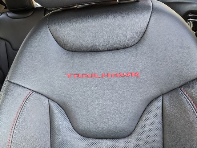 2025 Jeep Compass COMPASS TRAILHAWK 4X4