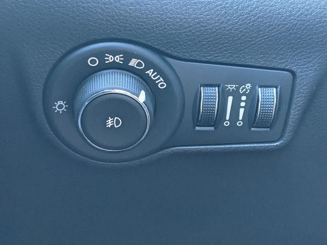 2025 Jeep Compass COMPASS TRAILHAWK 4X4