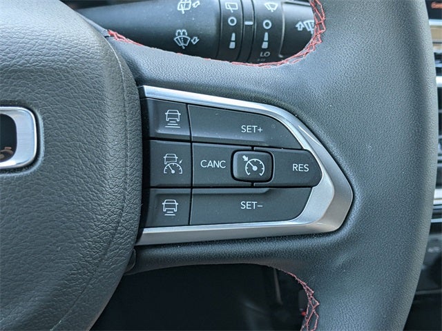 2025 Jeep Compass COMPASS TRAILHAWK 4X4