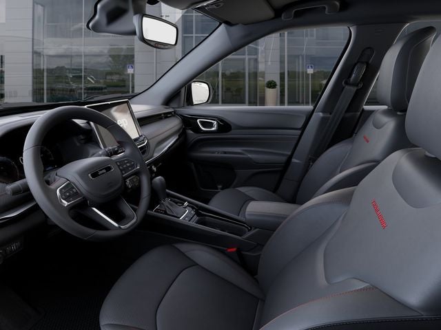 2025 Jeep Compass COMPASS TRAILHAWK 4X4