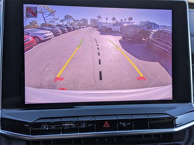 2025 Jeep Compass COMPASS TRAILHAWK 4X4