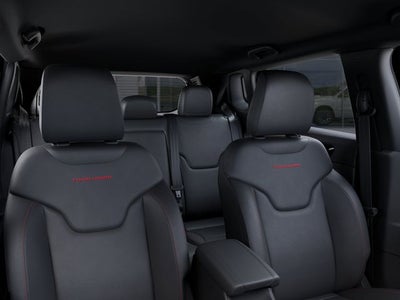 2025 Jeep Compass COMPASS TRAILHAWK 4X4