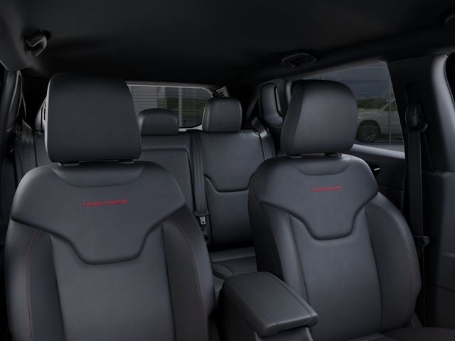 2025 Jeep Compass COMPASS TRAILHAWK 4X4