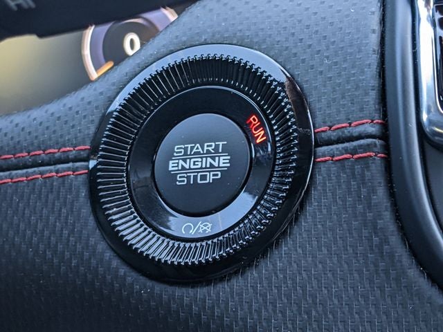 2025 Jeep Compass COMPASS TRAILHAWK 4X4