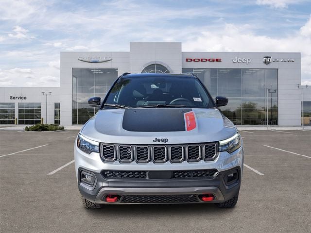 2025 Jeep Compass COMPASS TRAILHAWK 4X4