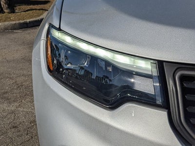 2025 Jeep Compass COMPASS TRAILHAWK 4X4