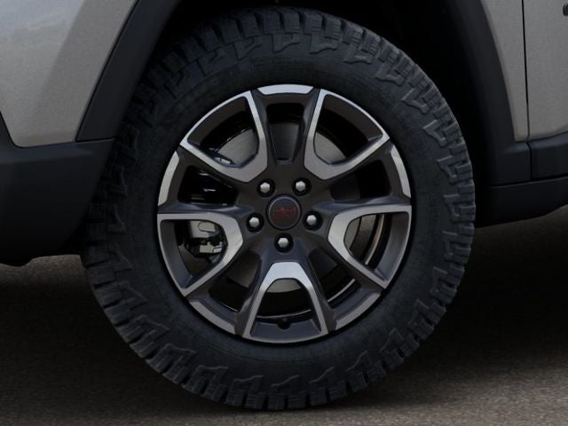 2025 Jeep Compass COMPASS TRAILHAWK 4X4