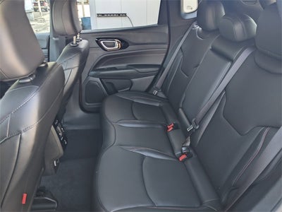 2025 Jeep Compass COMPASS TRAILHAWK 4X4