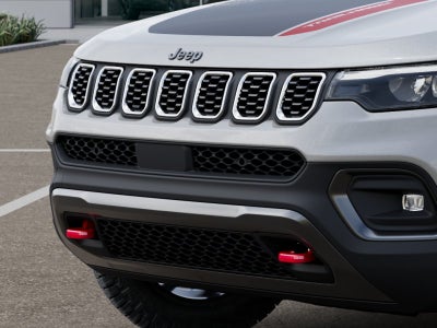 2025 Jeep Compass COMPASS TRAILHAWK 4X4