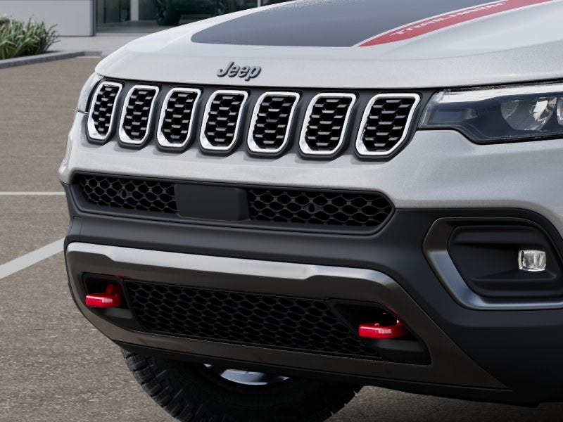 2025 Jeep Compass COMPASS TRAILHAWK 4X4