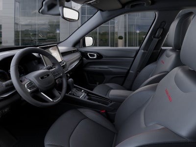 2025 Jeep Compass COMPASS TRAILHAWK 4X4