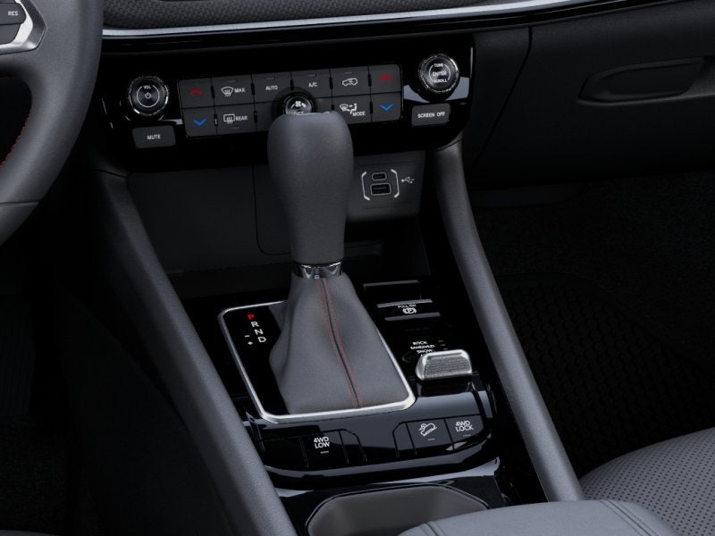 2025 Jeep Compass COMPASS TRAILHAWK 4X4