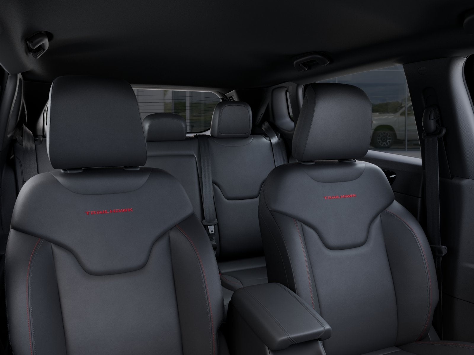 2025 Jeep Compass COMPASS TRAILHAWK 4X4