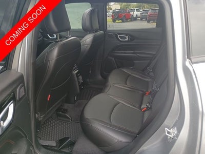 2023 Jeep Compass Trailhawk 4x4