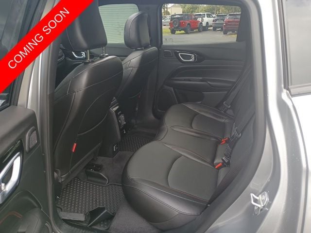 2023 Jeep Compass Trailhawk 4x4