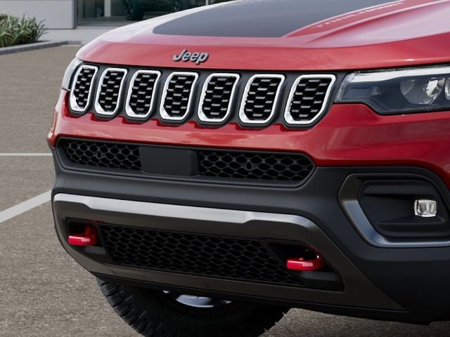 2025 Jeep Compass COMPASS TRAILHAWK 4X4