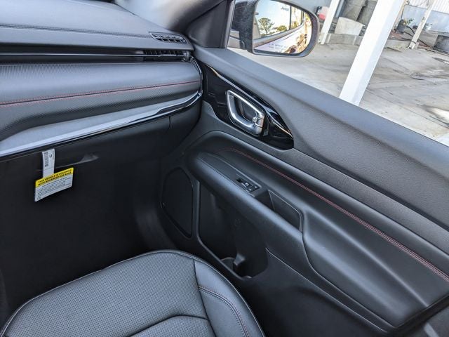 2025 Jeep Compass COMPASS TRAILHAWK 4X4