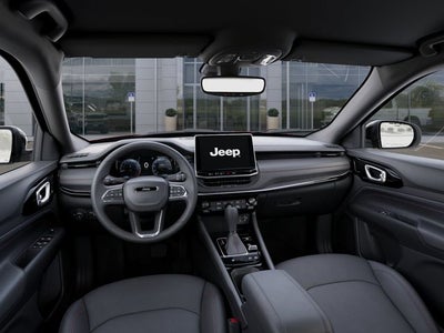 2025 Jeep Compass COMPASS TRAILHAWK 4X4