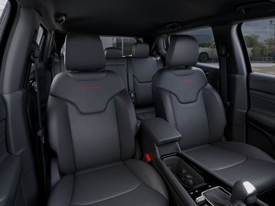 2025 Jeep Compass COMPASS TRAILHAWK 4X4