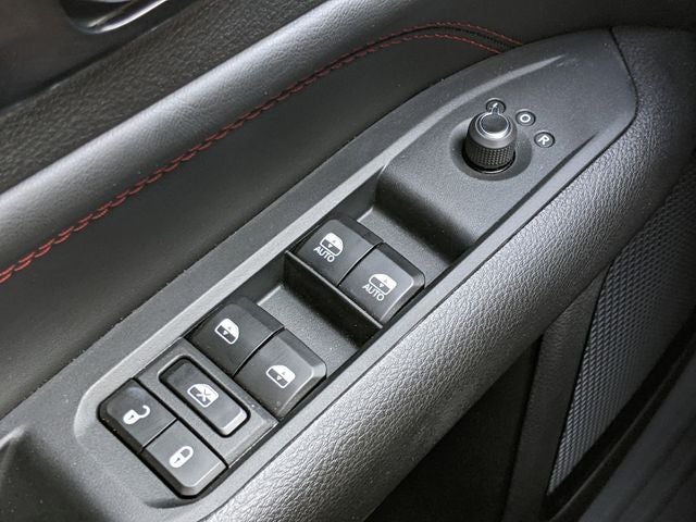 2025 Jeep Compass COMPASS TRAILHAWK 4X4