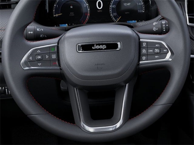 2025 Jeep Compass COMPASS TRAILHAWK 4X4