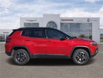 2025 Jeep Compass COMPASS TRAILHAWK 4X4
