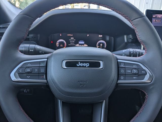 2025 Jeep Compass COMPASS TRAILHAWK 4X4