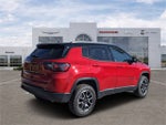 2025 Jeep Compass COMPASS TRAILHAWK 4X4