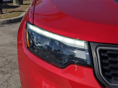 2025 Jeep Compass COMPASS TRAILHAWK 4X4