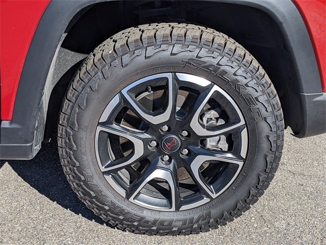 2025 Jeep Compass COMPASS TRAILHAWK 4X4