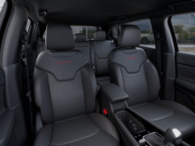 2025 Jeep Compass COMPASS TRAILHAWK 4X4