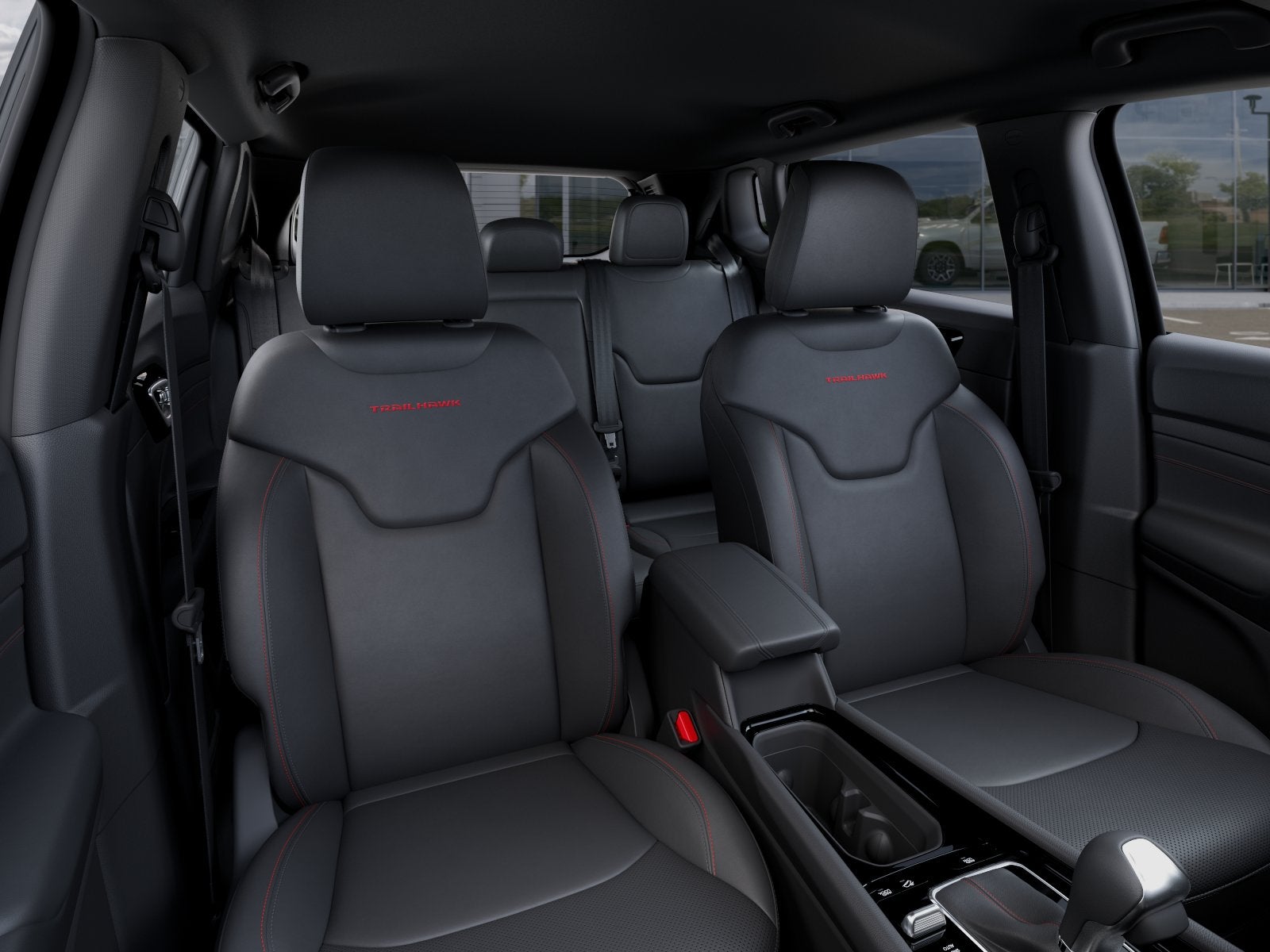 2025 Jeep Compass COMPASS TRAILHAWK 4X4