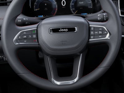 2025 Jeep Compass COMPASS TRAILHAWK 4X4