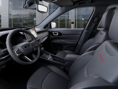 2025 Jeep Compass COMPASS TRAILHAWK 4X4