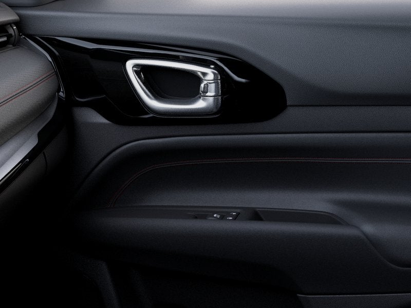 2025 Jeep Compass COMPASS TRAILHAWK 4X4