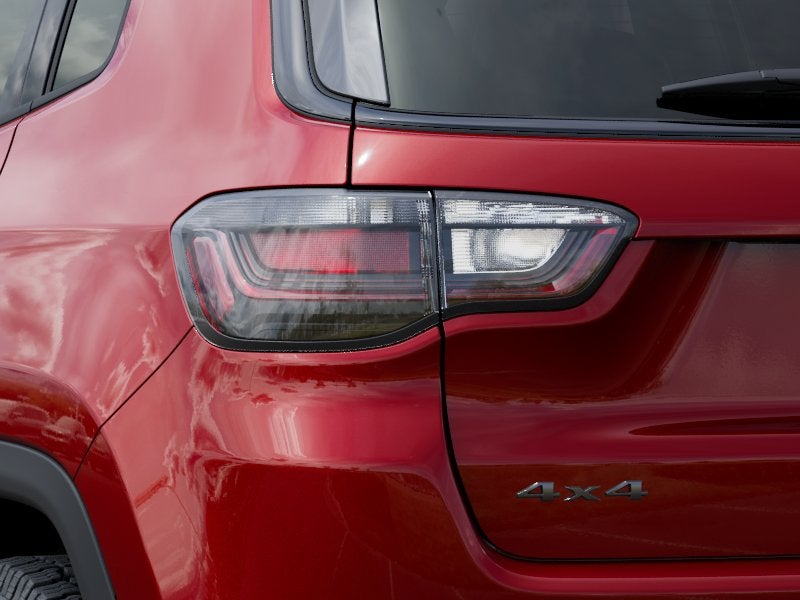 2025 Jeep Compass COMPASS TRAILHAWK 4X4