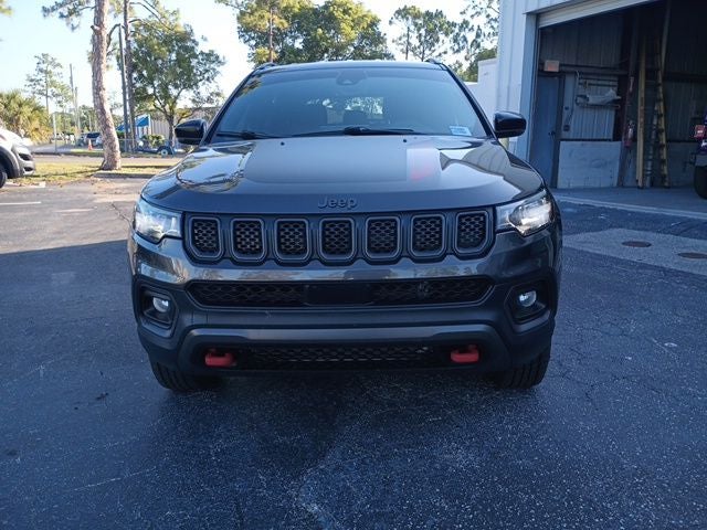 2023 Jeep Compass Trailhawk 4x4