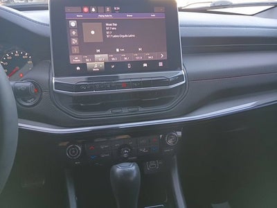 2023 Jeep Compass Trailhawk 4x4