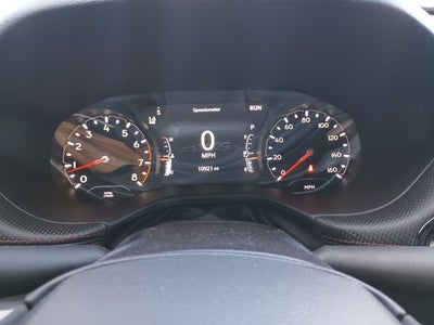 2023 Jeep Compass Trailhawk 4x4