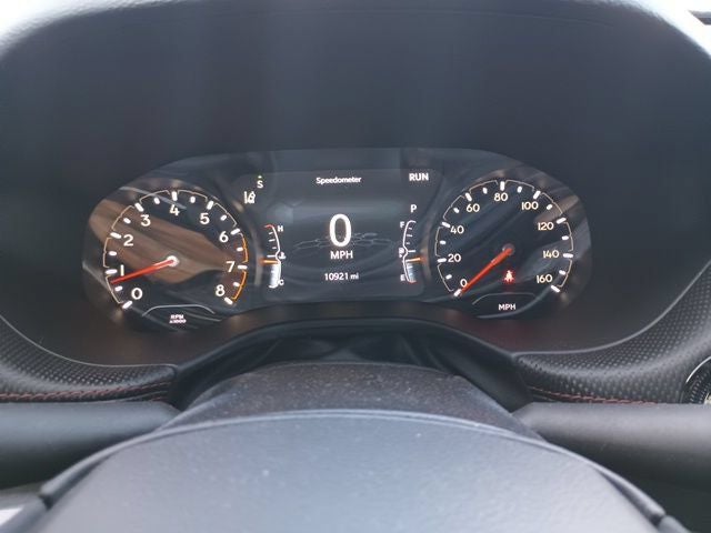 2023 Jeep Compass Trailhawk 4x4